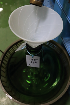Hanging Vats: The Drip Filtration Process for Daiginjo and Jyunmai Daiginjo