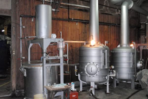 Distillation