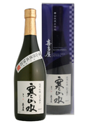 Junmai Ginjo – Kansansui Polished to 55%(720ml)