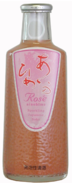 Sparkling Sake – Aino Hime(180ml)(Rose)