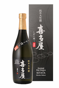 Jyunmai Daiginjo - Kitaya Shizuku Shibori